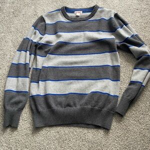 Cat and Jack striped sweater